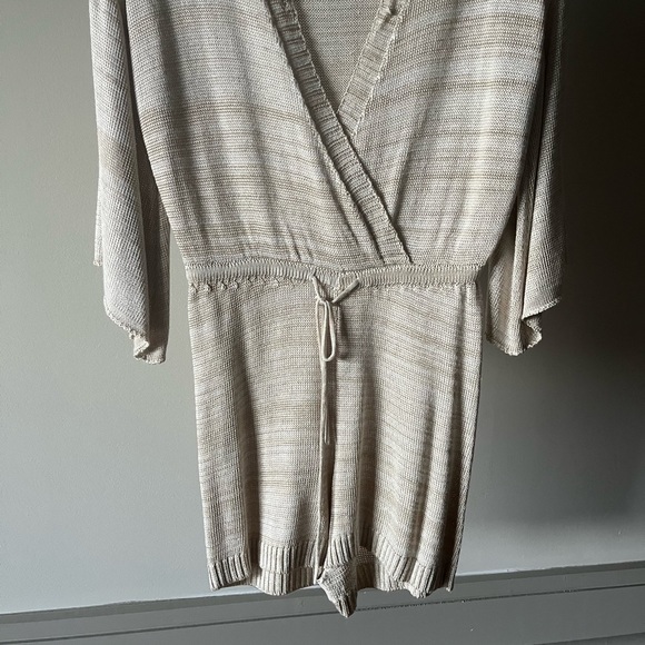 Z SUPPLY ALALISE KIMONO ROMPER (XS) - Picture 5 of 9